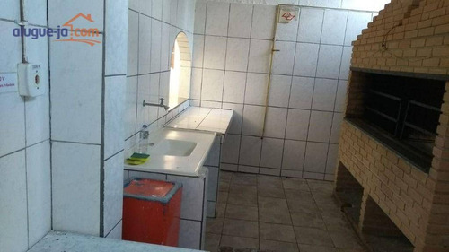 Imagem 14 de 22 de Chácara À Venda, 5000 M² Por R$ 850.000,00 - Chácaras Rurais De Guararema - Jacareí/sp - Ch0269