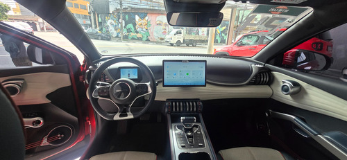 BYD Yuan Plus 0.0 Ev Aut. 5P EléCtrico