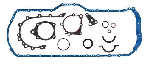 Kit Empaquetadura Carter Jeep Grand Cherokee Wrangler 4.0