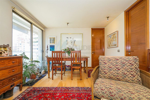 Departamento En Venta De 1 Dorm. En Las Condes