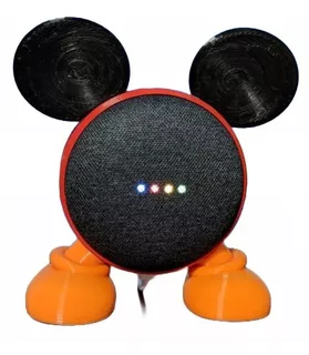Soporte Base Google Home Mini/nest Mini (mickey Mouse)