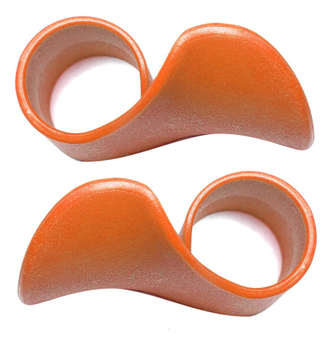 Asistente Acelerador Moto Universal Naranja