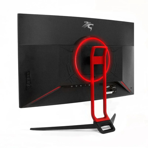 Monitor Pc Gamer 165hz Sentey 27 Curvo Full Hd C/parlantes