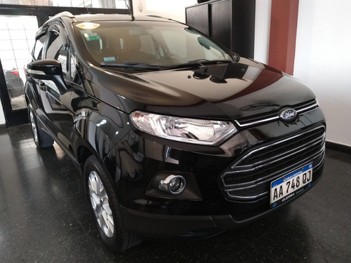 Ford Ecosport 2.0 Titanium Powershift 4x2 Dps6 2016