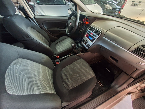 Fiat Punto 2010 Gnc