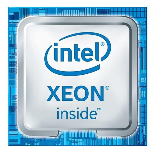 Processador Intel Xeon E-2236 BX80684E2236  de 6 núcleos e  4.8GHz de frequência