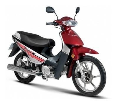 Imagen 14 de 15 de Motomel Blitz 110 Full 2022