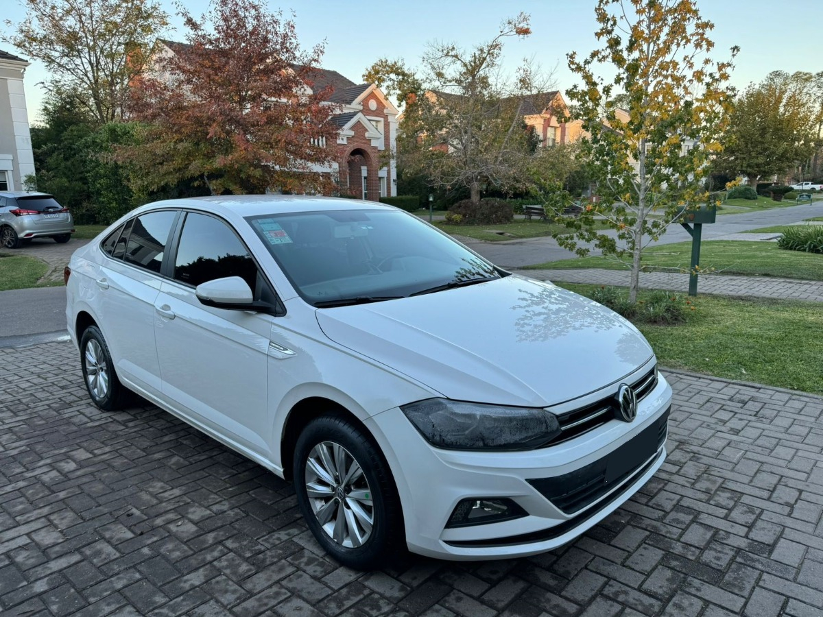 Volkswagen Virtus 1.6 Comfortline At