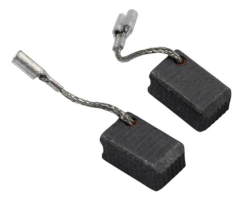 Jg De Carvão 127/220v P/ Multi Cortad. Bosch Gop 250 Ce Orig
