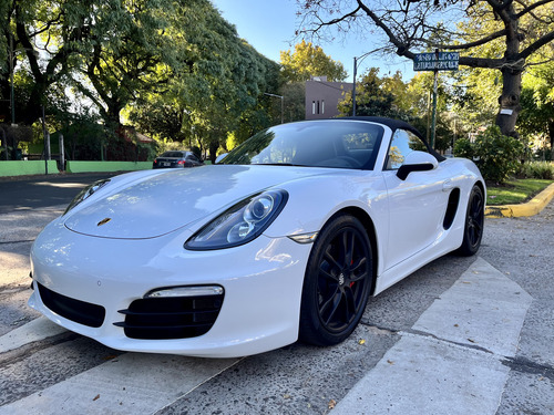 Porsche Boxster 3.4 S 310cv (987)