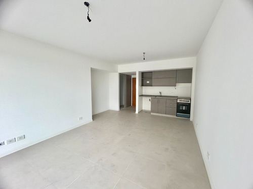 Venta Monoambiente A Estrenar Caseros Centro