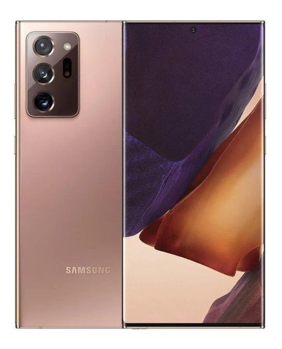Imagem 3 de 3 de Samsung Galaxy Note20 5g 256 Gb Mystic Bronze 12 Gb Ram