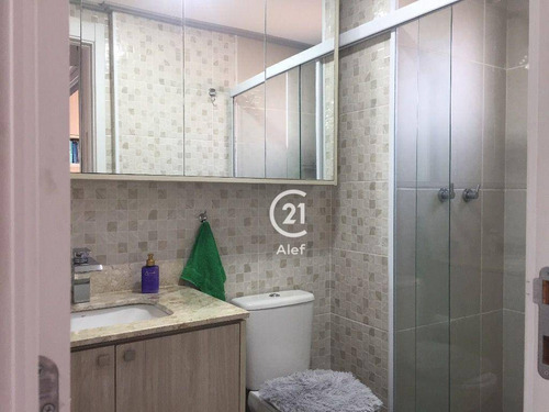 Imagem 17 de 30 de Apartamento Novo Com Linda Varanda E 2 Suítes Com Todo Lazer - Ap3527