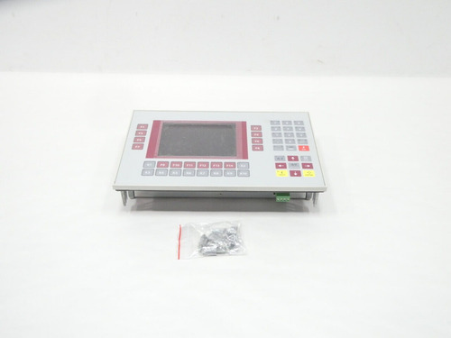 Siemens 6av3525-1ea41-0ax1 Op25 Operator Interface P Jji