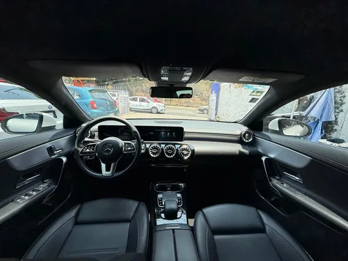 Mercedes-Benz Clase C 2.0 200 Cgi Sport At