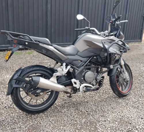 Benelli Trk 251 Modelo 2022