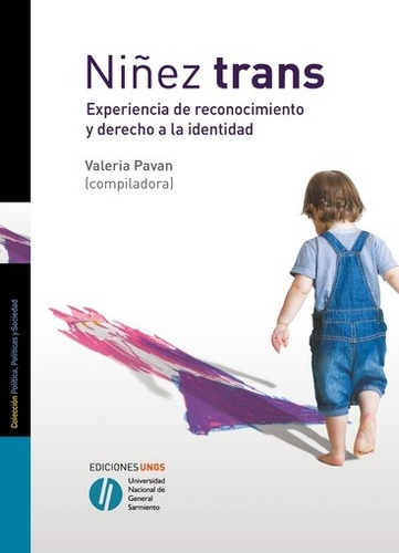 Niñez Trans - Valeria Pavan