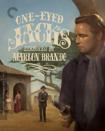 Blu-ray One Eyed Jacks / Criterion / Subtitulos En Ingles