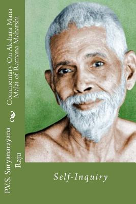 Libro Commentary On Akshara Mana Malai Of Ramana Maharish...