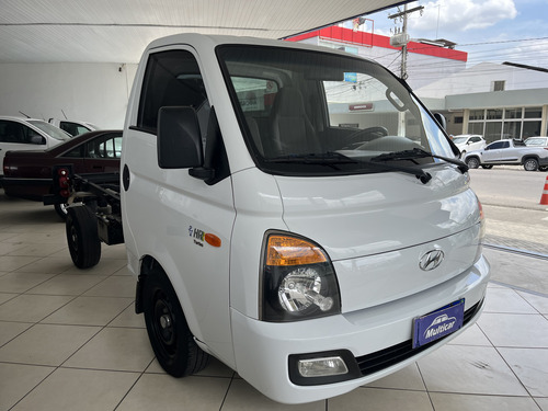 Hyundai HR 2.5 Hd Cab. Curta S/ Carroceria Tci 2p