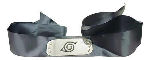 Set Naruto Cosplay Anillo Collar Banda Shuriken Kunai 5 Pcs