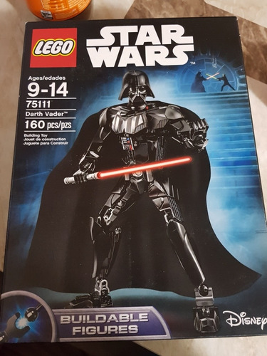 Lego Darth Vader