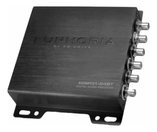 Procesador Digital Db Drive Euphoria Edsp31-24bt