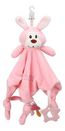 Toallas Cute Bunny Calmante De Peluche Marioneta Para Bebé