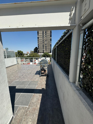 Departamento En Renta En Orizaba 36, Col. Roma Ubicación Privilegiada Y Estilo De Vida Inigualable