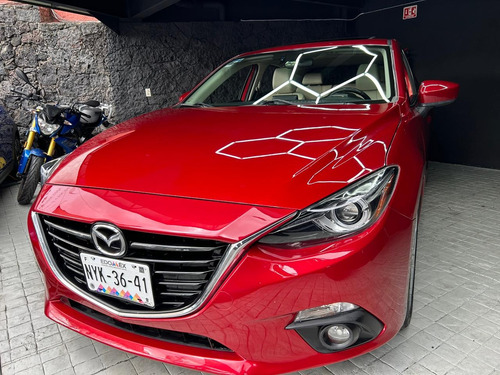 Mazda Mazda 3 2.5 S Grand Touring Hchback At
