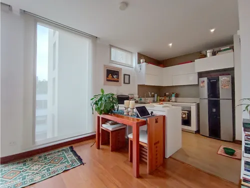 Venta De Apartaestudio En El Chicó
