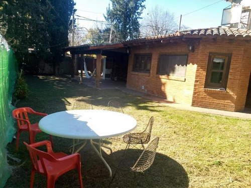Casa Zona Norte Con Pileta- Cochera- Venta De Casa