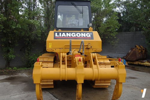Topadora T160 Liangong Peso Operativo: 16.800 Kg