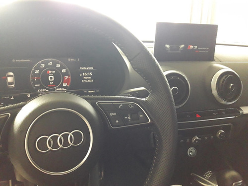 Imagen 8 de 12 de Audi - S3 2.0 Tfsi Quattro - 2018 -motor Import 2022 2500km.
