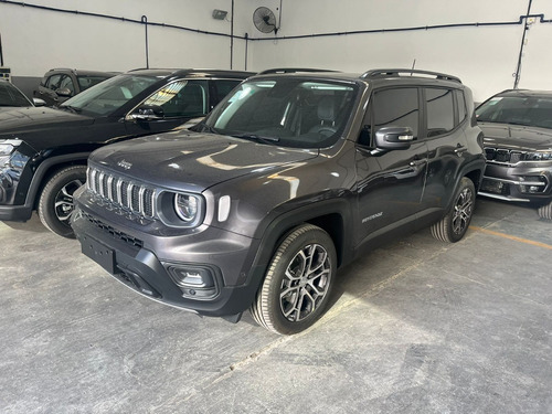 Imagen 13 de 25 de Nueva Jeep Renegade Longitude 1.3 T270 At6 2022 En Stock Hg