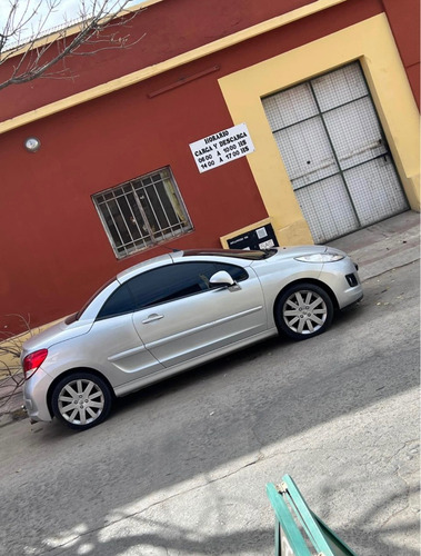 Peugeot 207 1.6 Coupe Thp 156cv