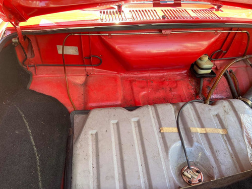 Imagem 9 de 15 de Vw 1600 Fastback Tl Nao Variant Ze Caixao Sp2 Karmanguia Gti