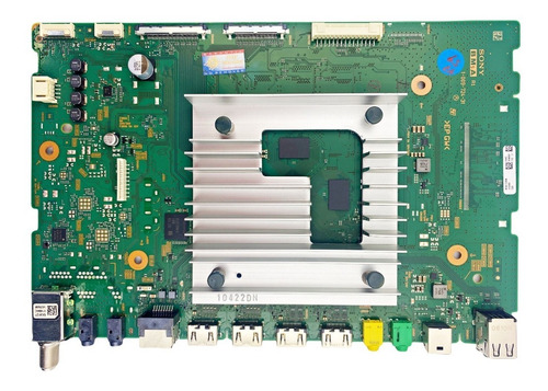 Main + Tcon Sony 1-900-724-31 Kd-50x85j Kd50x85j A5027325a
