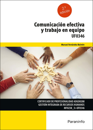 Comunicación Efectiva Y Trabajo En Equipo - Fernández  - 
