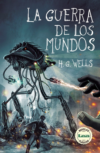 La Guerra De Los Mundos - H. G. Wells