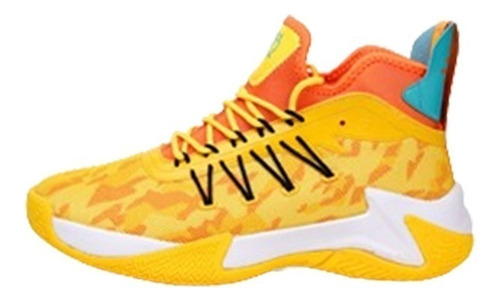 Zapatillas De Baloncesto Para Hombres,estilo Hip Hop,caminar