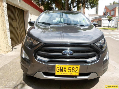 Imagen 3 de 25 de Ford Ecosport Freestyle