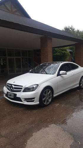 Mercedes-benz Clase C 1.8 C250 Avantgardesport B.eff At 2014