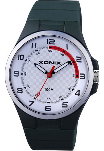 Reloj  Xonix Negro Hombre Aap-104