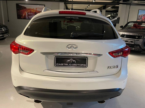 Imagem 6 de 10 de Infiniti Fx50 5.0 S Awd V8 32v Gasolina 4p Automático