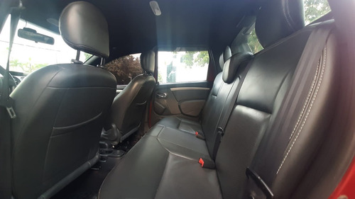 Imagem 9 de 15 de Renault Duster Oroch - 2017 Flex 1.6