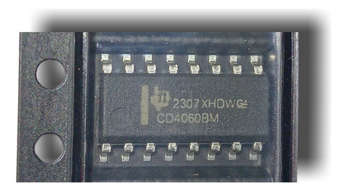 Cd4060bm Sop16