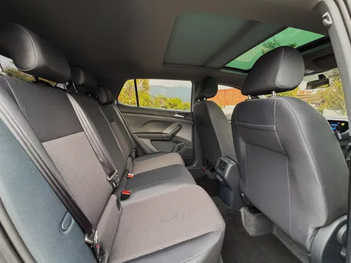 Volkswagen T-Cross 1.0 TRENDLINE