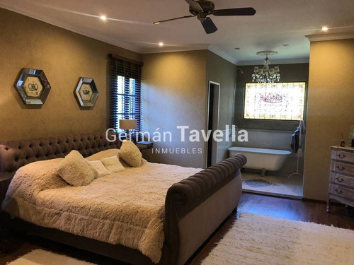 Imagen 24 de 30 de Venta Casa 5 Amb. Parque, Pileta, Quincho Parque Leloir Ituz