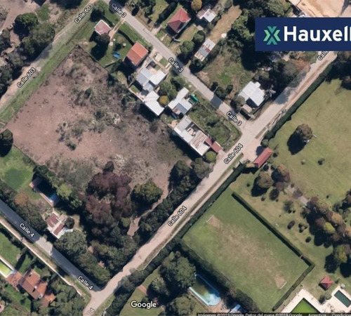Imagen 1 de 2 de Lote En Zona Barrio Aeropuerto